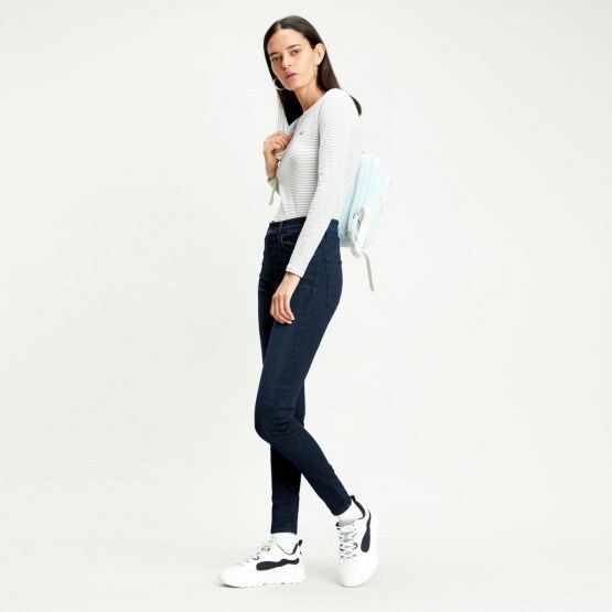 Levi’s Mile High Super Skinny Echo Darkness Γυναικείο Τζιν