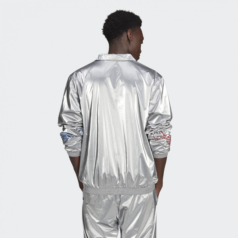 adidas Originals Adicolor Tricolor Men's Track Jacket