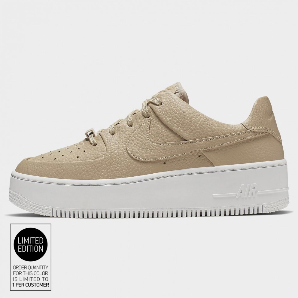 nike air force 1 sage low men's