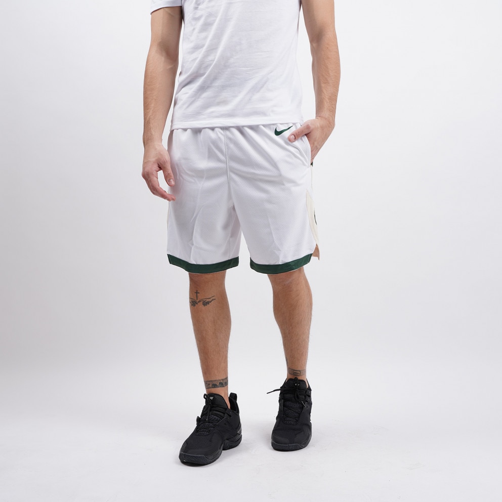 Nike NBA Swingman Milwaukee Bucks Ανδρικό Σορτς