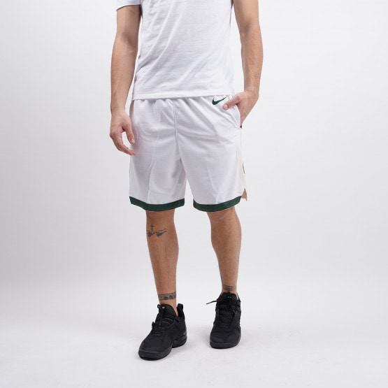 Nike NBA Swingman Milwaukee Bucks Ανδρικό Σορτς
