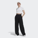 adidas Originals Adicolor Classics Roll-Up Sleeve Crop Top Γυναικείο T-Shirt