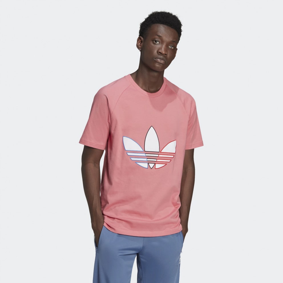 adidas Originals Adicolor Tricolor Ανδρικό T-Shirt