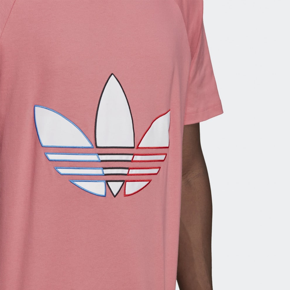 adidas Originals Adicolor Tricolor Ανδρικό T-Shirt