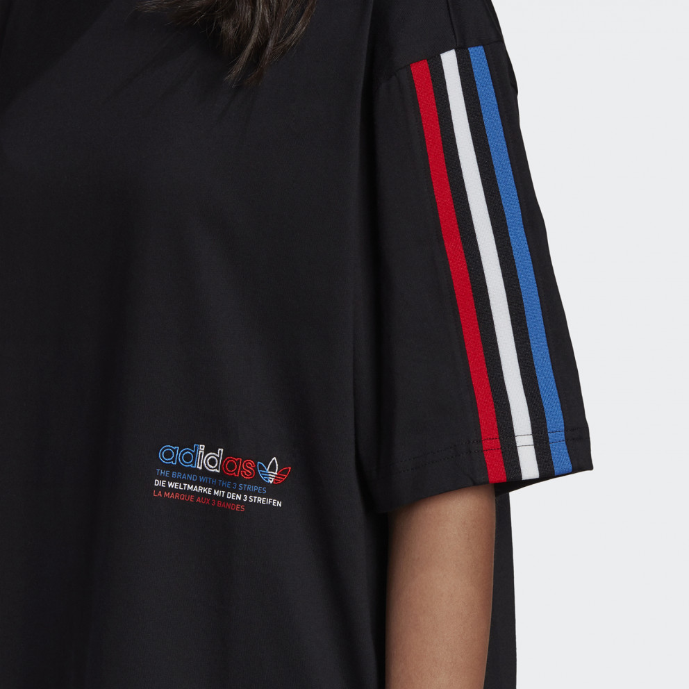 adicolor tricolor sweat pants