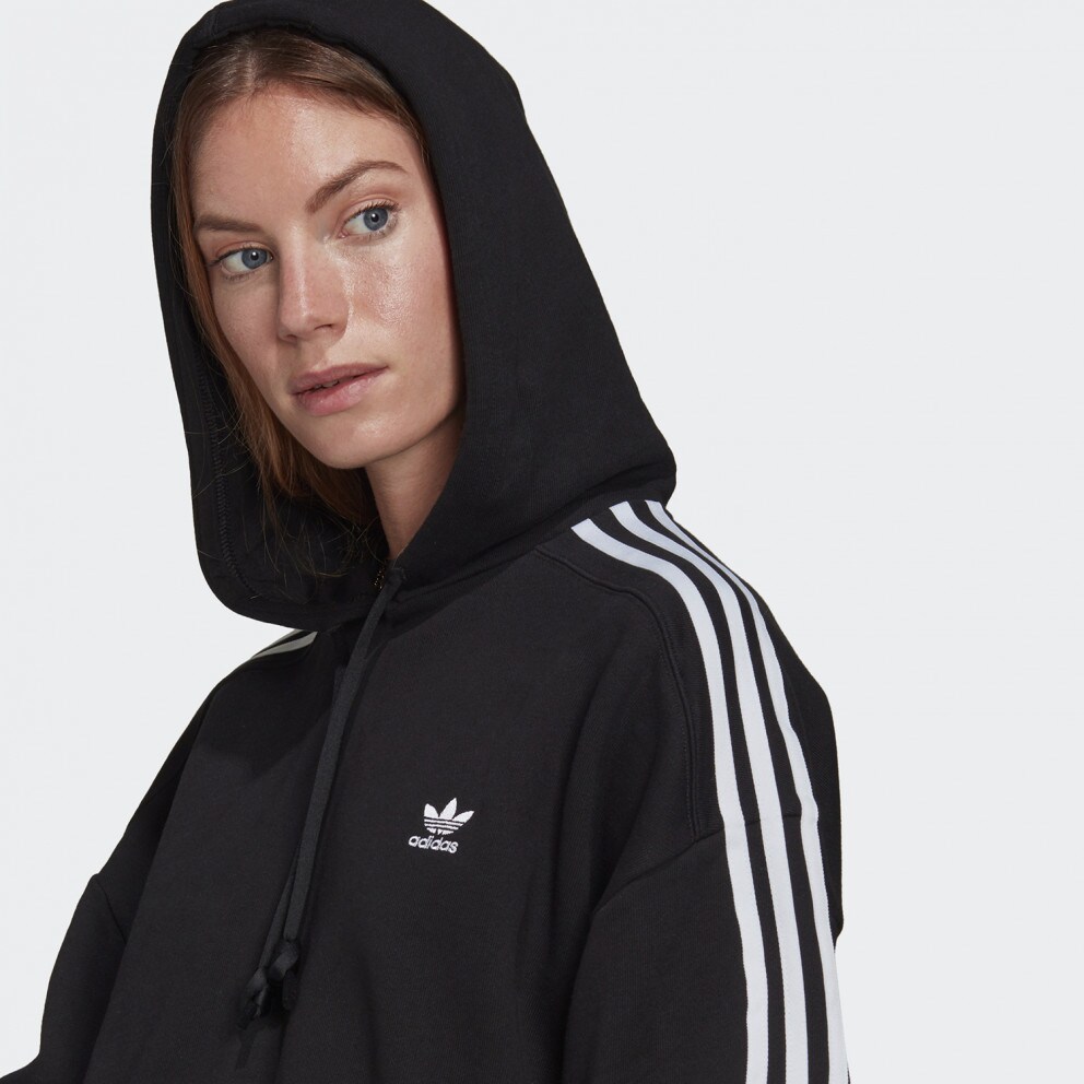 adidas Originals Adicolor Crop Γυναικείο Φούτερ