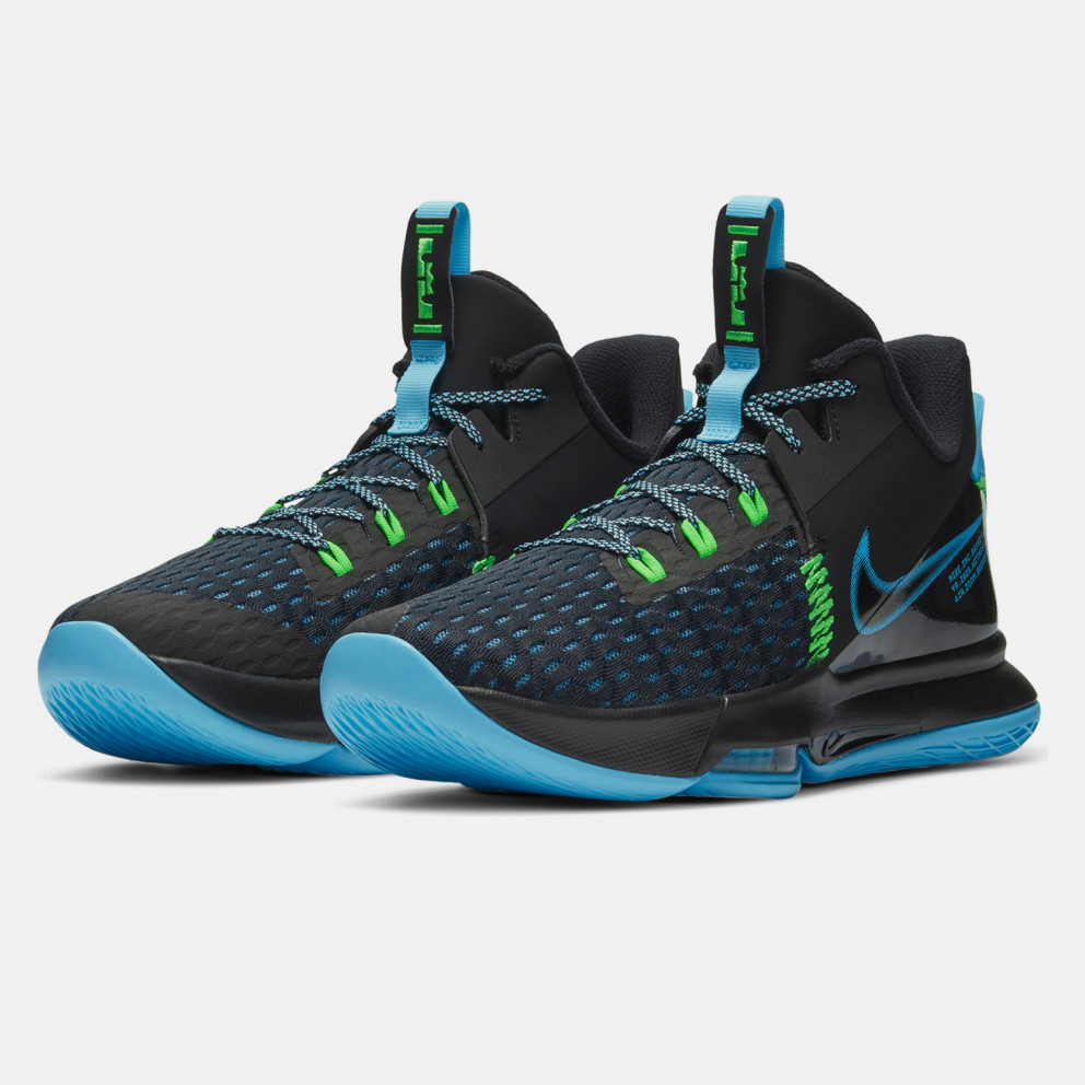 witness shoe