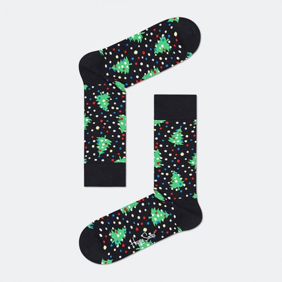 Happy Socks Christmas NIght Unisex Socks