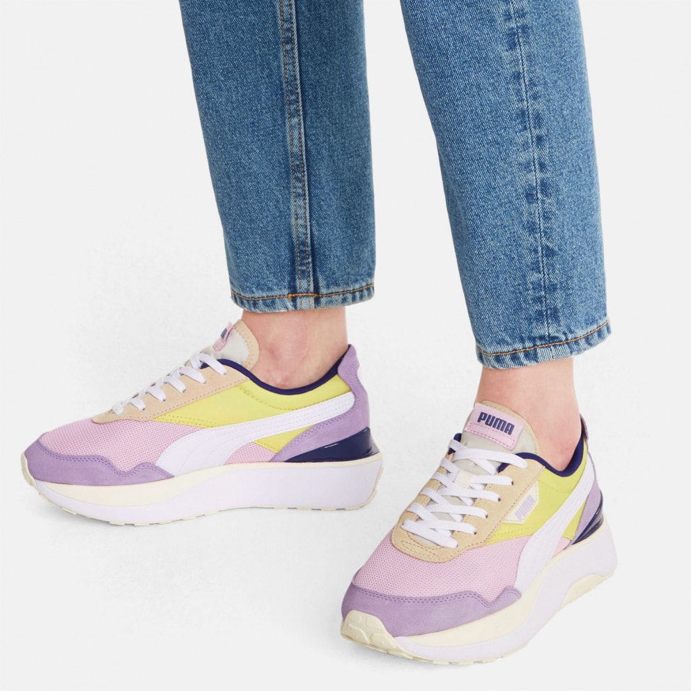 Puma Cruise Rider SIlk Road Women's Shoes