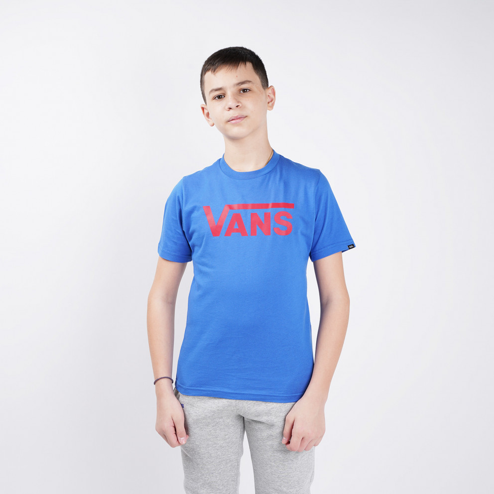 vans classic boys