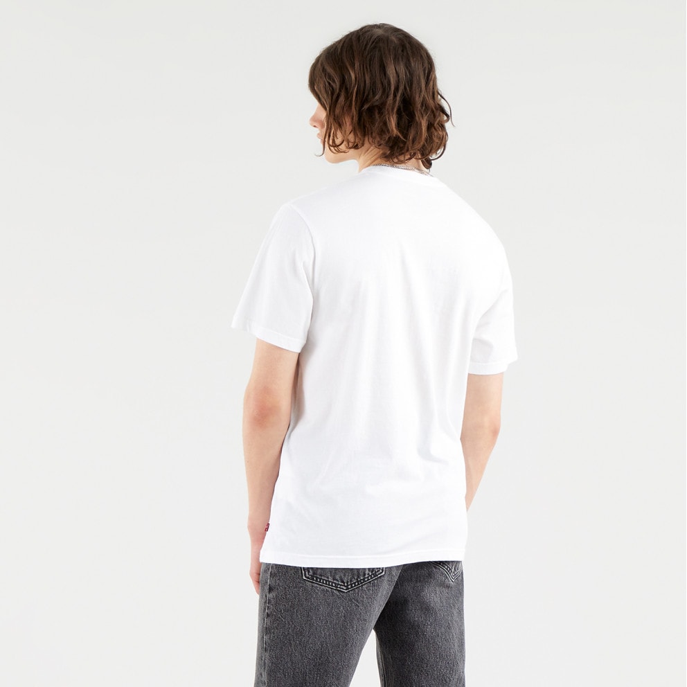 Levis Relaxed Fit Ανδρική Μπλούζα