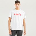 Levis Relaxed Fit Ανδρική Μπλούζα