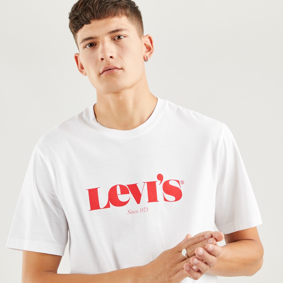 Levi's Relaxed Fit Men's T-Shirt