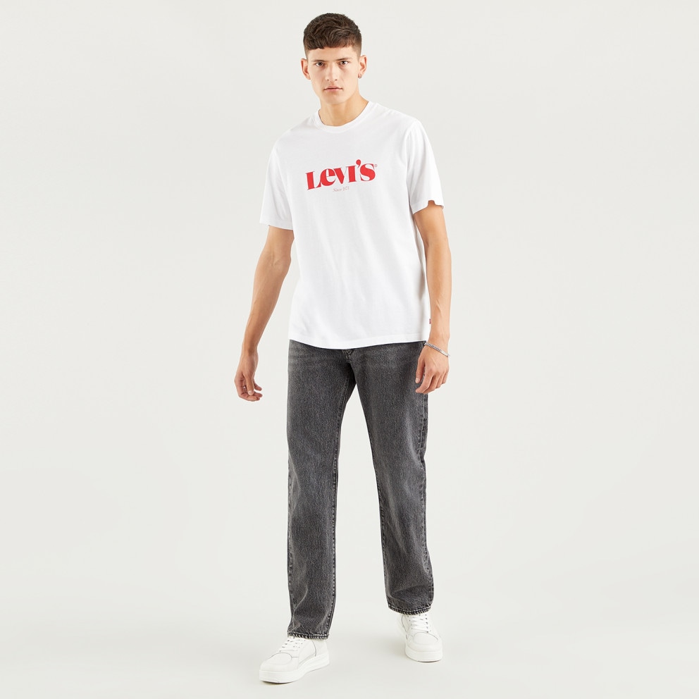 Levis Relaxed Fit Ανδρική Μπλούζα