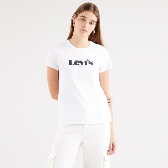 Levis The Perfect Tee New Logo Women's Tee