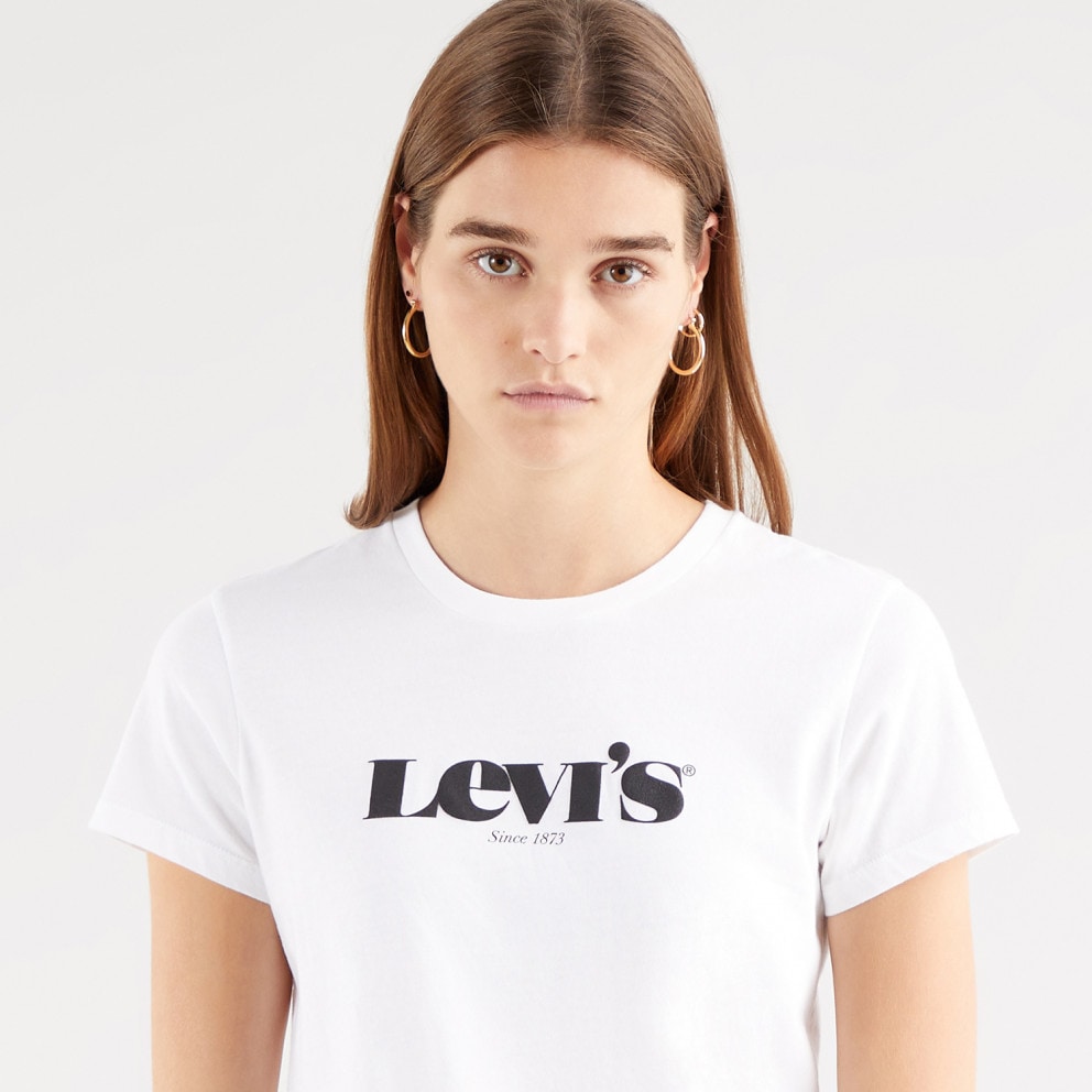 Levis The Perfect Tee New Logo Women's Tee