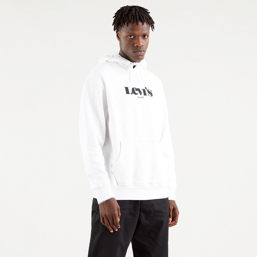 Levi's T2 Relaxed Graphic Men's Hoodie