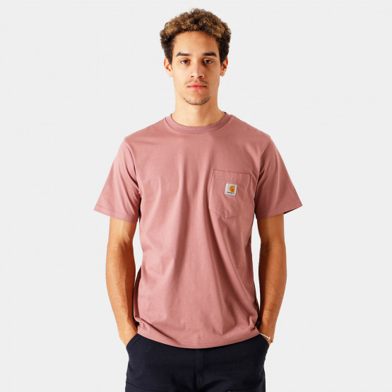 Ssense Abbigliamento Top e t-shirt T-shirt T-shirt a maniche corte Baby Pink Star Logo T-Shirt 