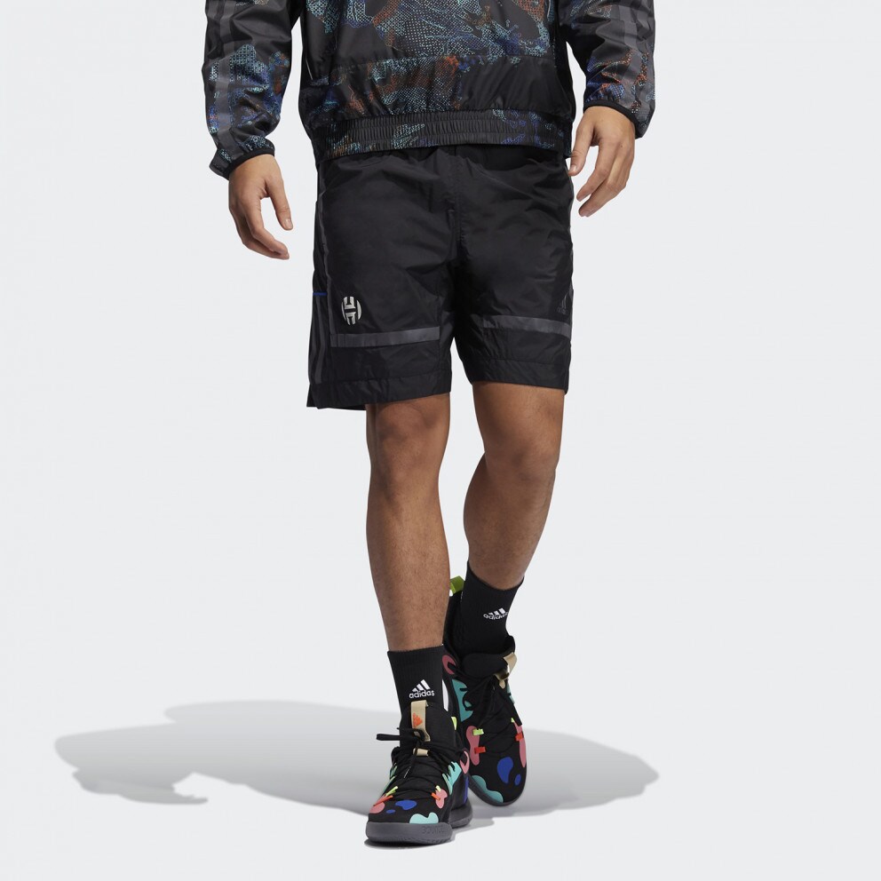 adidas Harden Swagger Ανδρικό Σορτς
