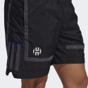 adidas Harden Swagger Ανδρικό Σορτς