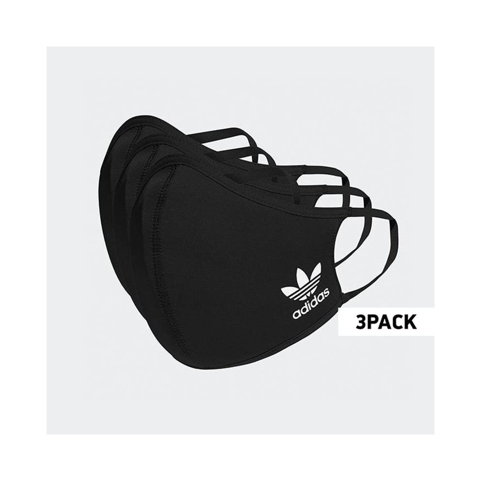 adidas Originals 3-Pack XSmall-Small Μάσκες Προσώπου