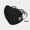 adidas Originals 3-Pack Small Face Masks