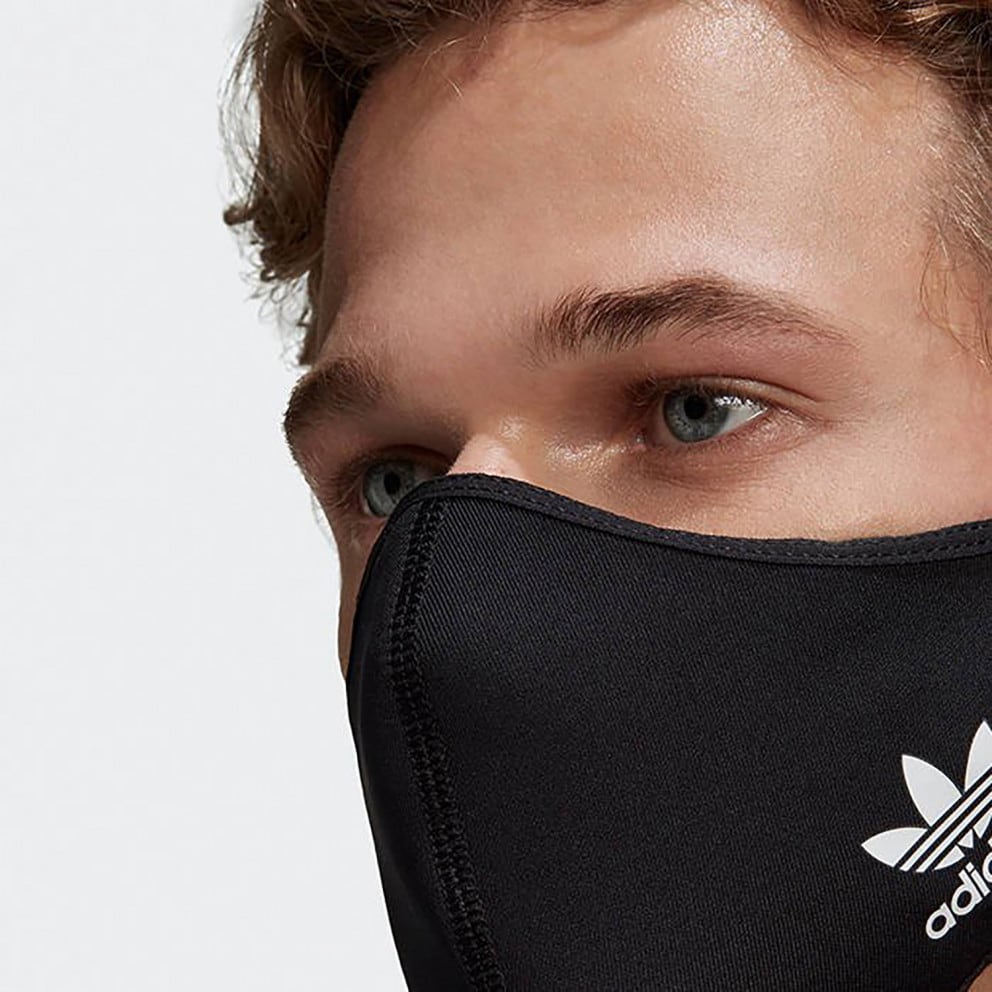 adidas Originals 3-Pack Small Face Masks