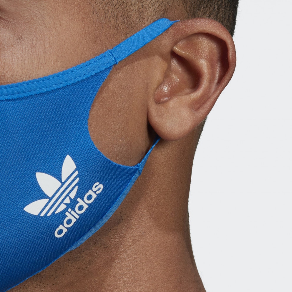 adidas Originals 3-Pack Medium-Large Face Masks