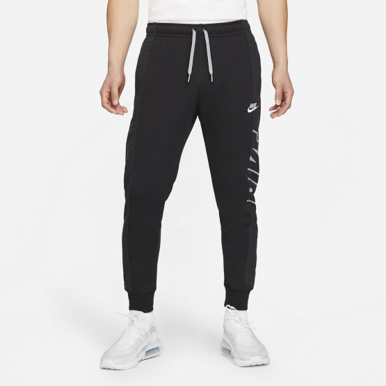 adidas track pants nike shoes