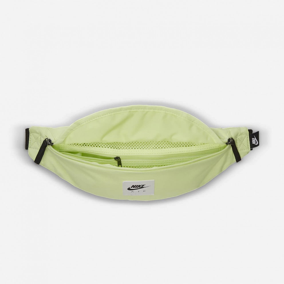 nike heritage hip pack green