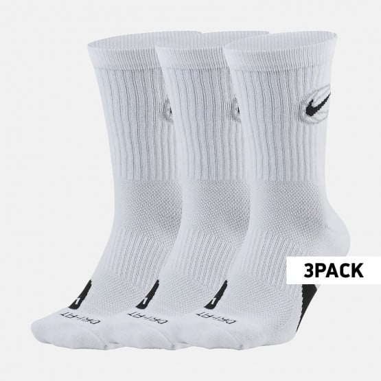 Nike Everyday 3-Pack Ανδρικές Μπασκετικές Κάλτσες