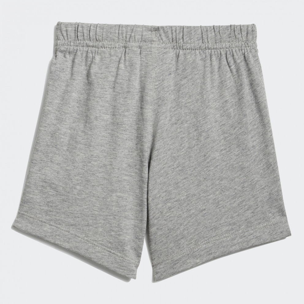 adidas Originals Adicolor Tricolor Short And Tee Βρεφικό Σετ