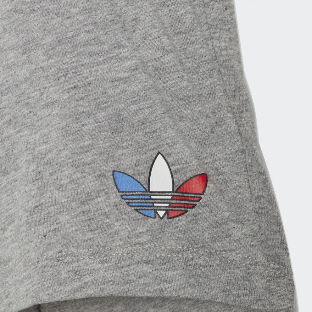 adidas Originals Adicolor Tricolor Short And Tee Βρεφικό Σετ