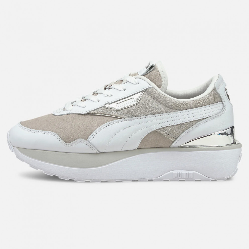 women's puma cruise rider denim casual shoes