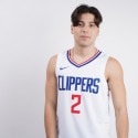 Nike NBA Kawhi Leonard Los Angeles Clippers Association Edition Men's Jersey