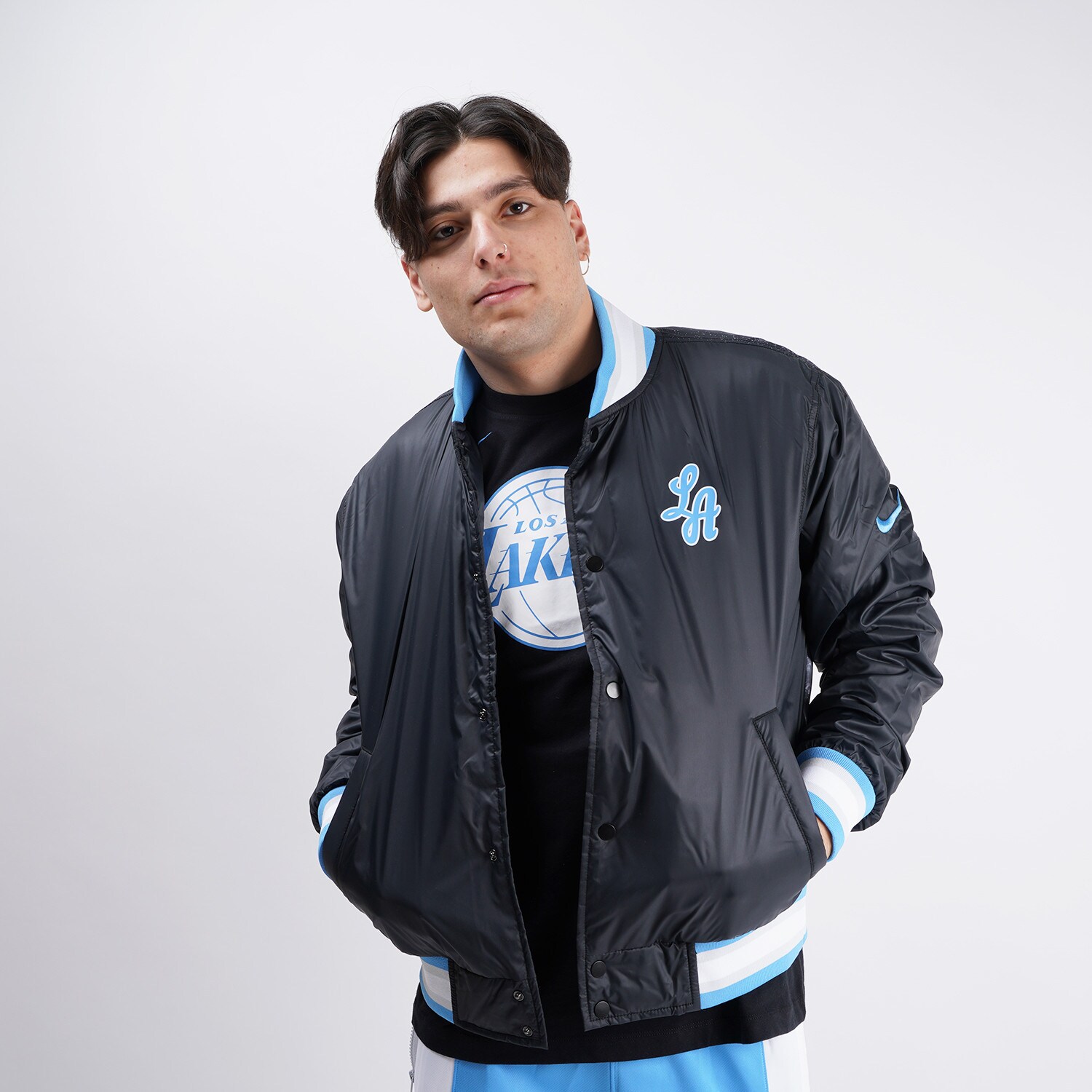 lakers city edition jacket