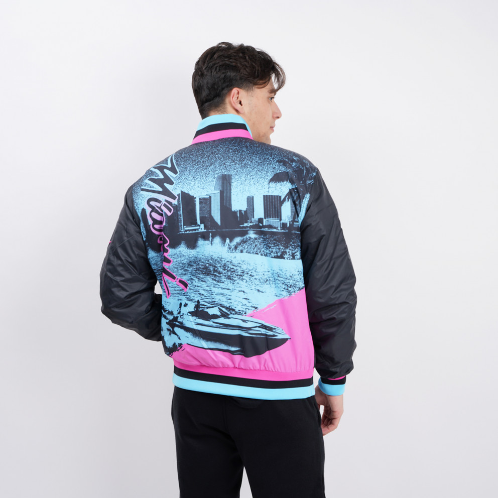 city edition courtside jacket
