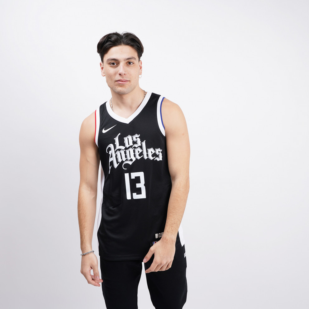 nba clippers city jersey