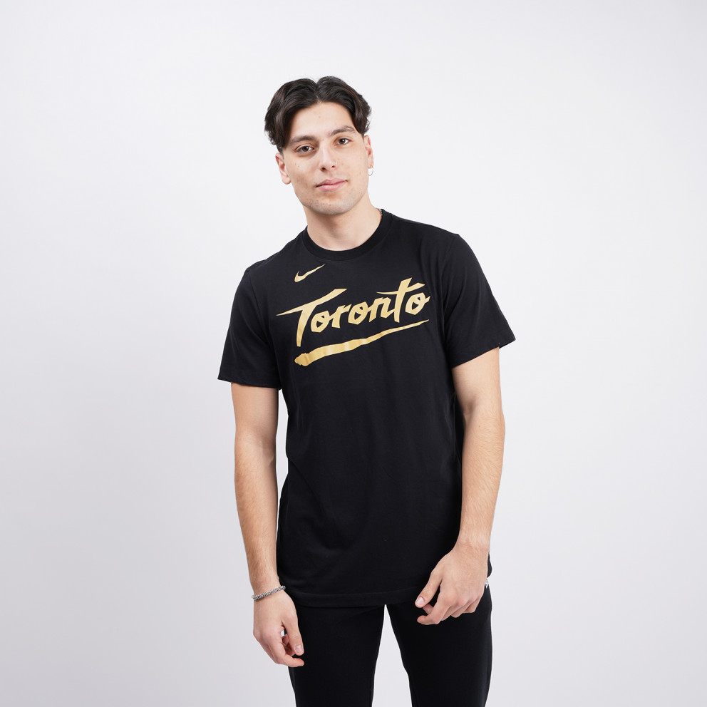 Nike NBA Toronto Raptors City Edition Men's T-Shirt