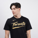 Nike NBA Toronto Raptors City Edition Men's T-Shirt