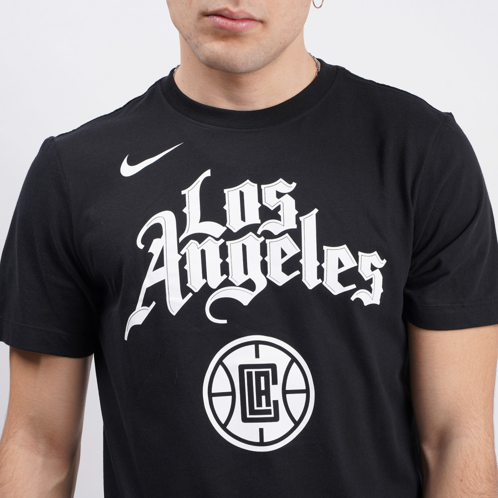حليب نوتريميلك Los Angeles Clippers Salute To Service Nike Dri-FIT T-Shirt حليب نوتريميلك
