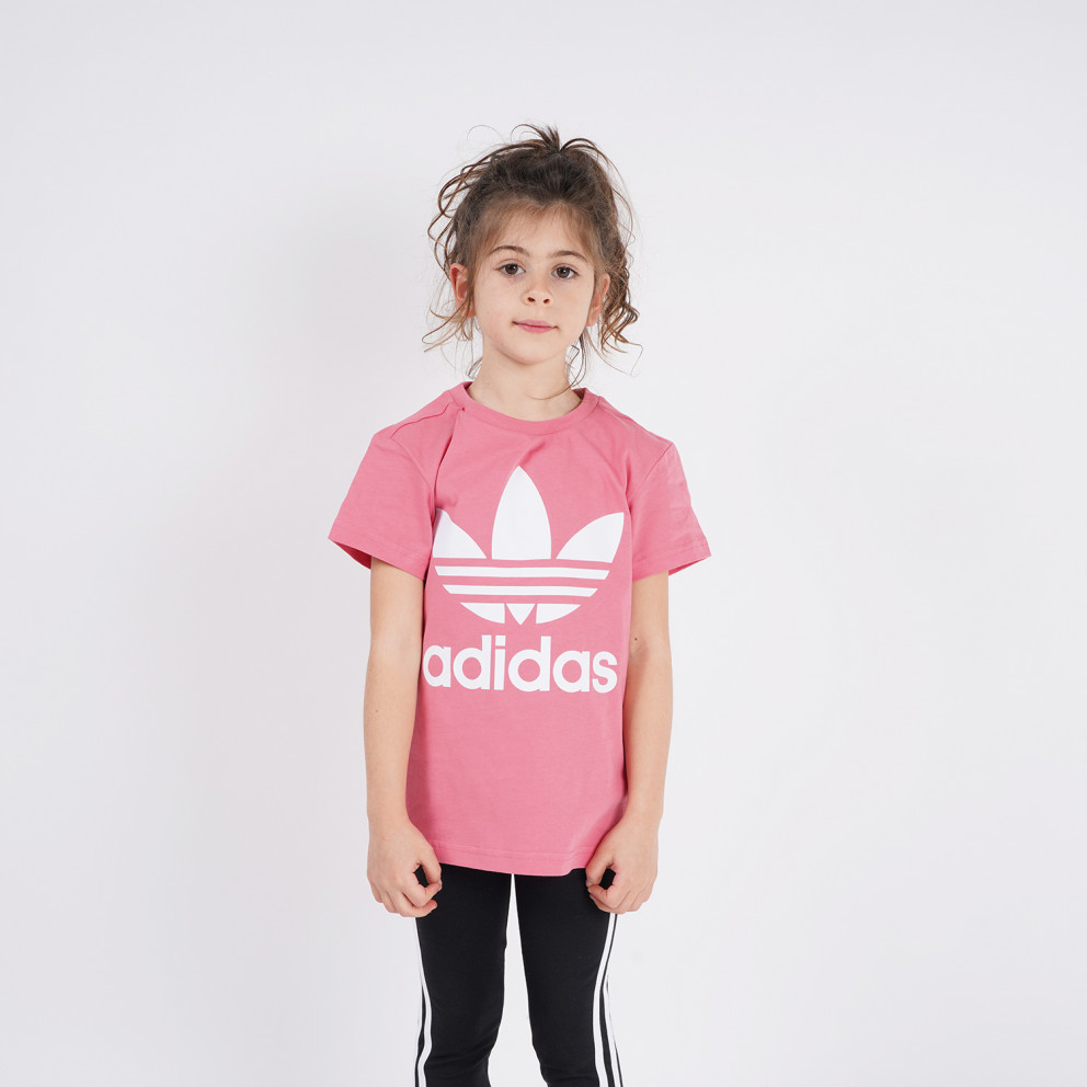 adidas t shirts for girl