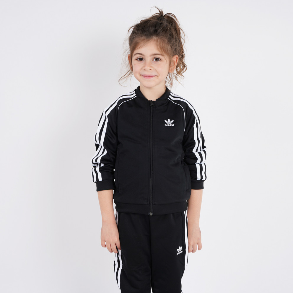 adidas Adicolor Sst Kids’ Track Jacket