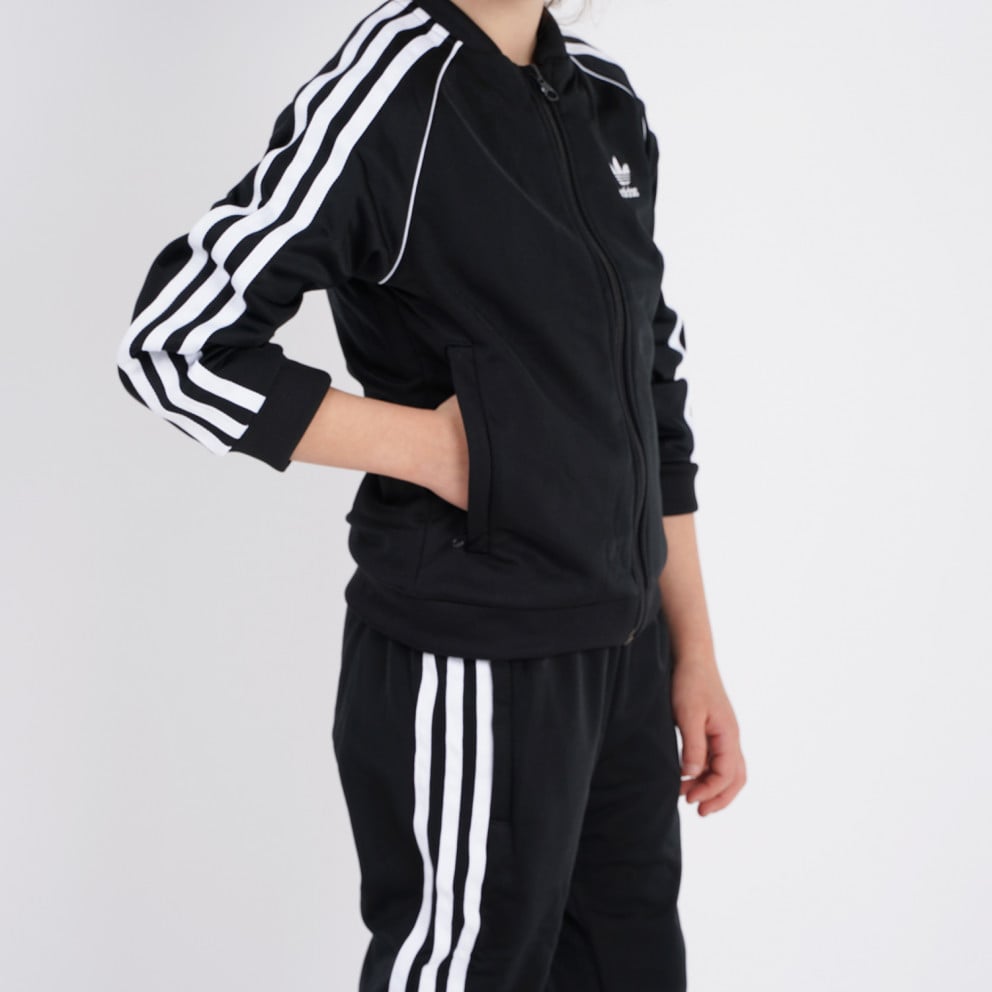 adidas Adicolor Sst Kids’ Track Jacket