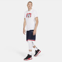 Nike Dri-FIT Photo Ανδρικό T-shirt για Μπάσκετ