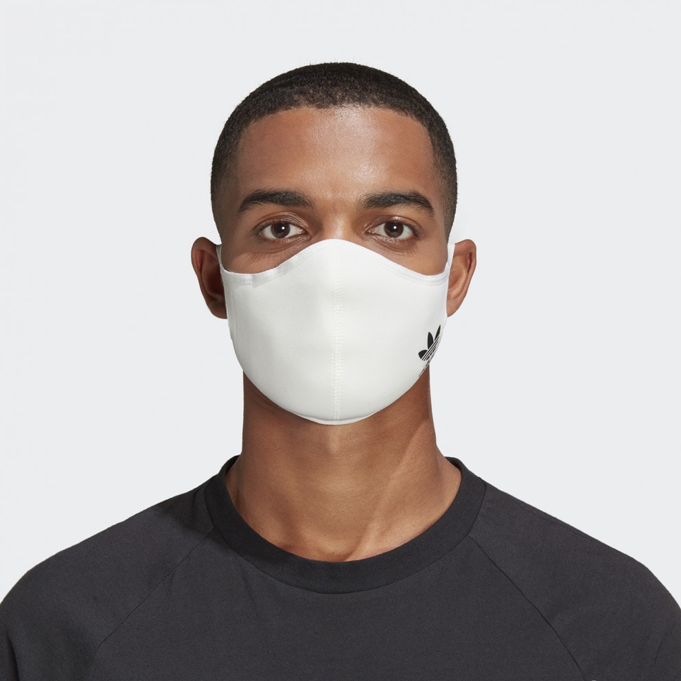 adidas Originals 3-Pack XSmall-Small Face Masks