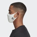 adidas Originals 3-Pack XSmall-Small Face Masks