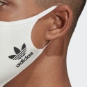 adidas Originals 3-Pack XSmall-Small Face Masks