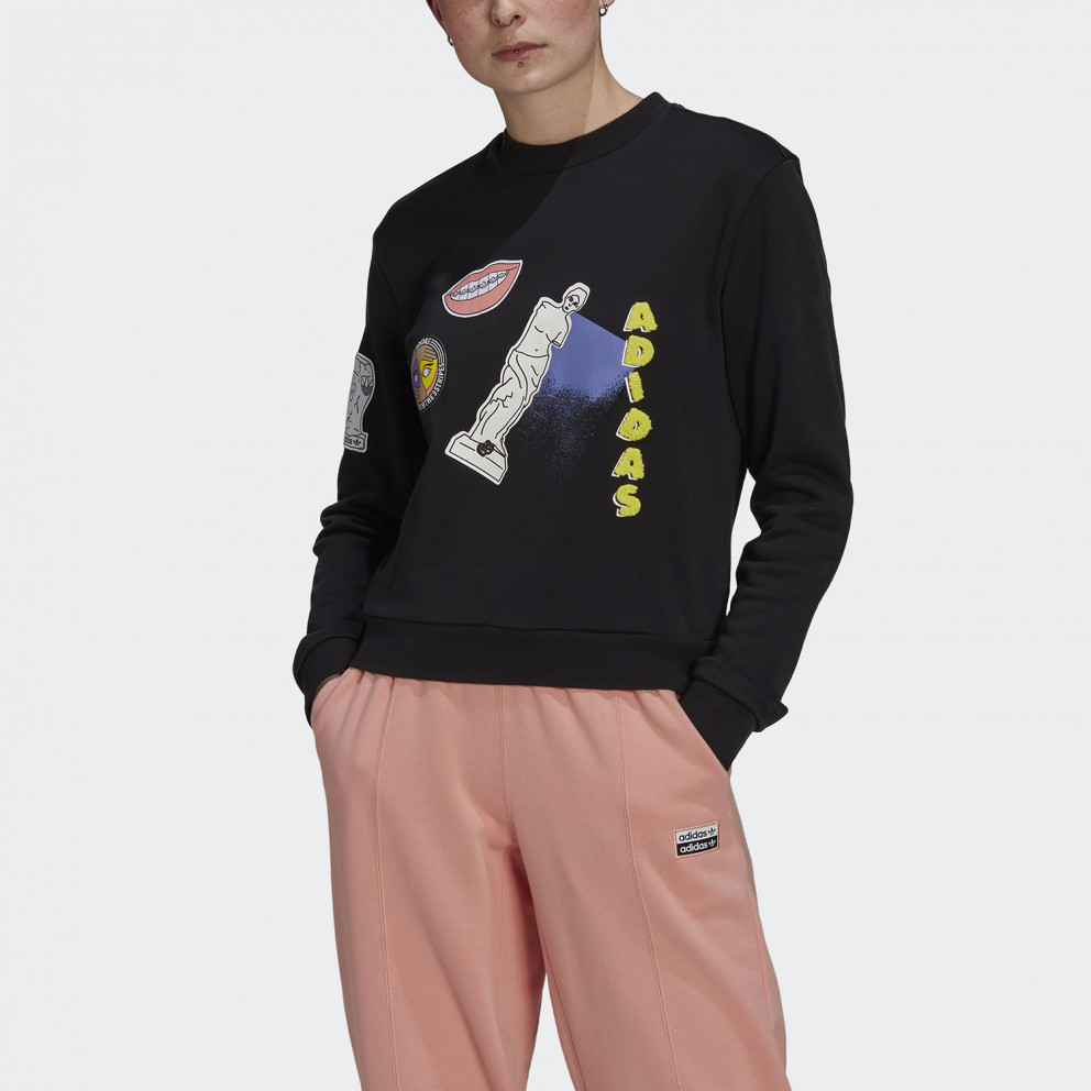 adidas Originals Fakten Women's Sweatshirt
