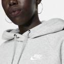 Nike Sportswear Essential Γυναικεία Μπλούζα με Κουκούλα